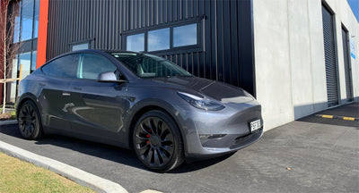 Securing Your Ride: A Comprehensive Guide to Locking Your Tesla Model Y