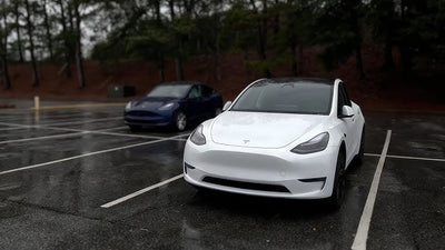 Sécuriser votre trajet : comment verrouiller votre Tesla Model Y