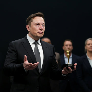 Shareholder Group Urges Nasdaq Probe into Elon Musk’s Tesla 2025 CEO Interim Award - Tesery Official Store