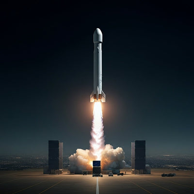 SpaceX atteint une étape remarquable avec le lancement de 10 000 satellites Starlink
