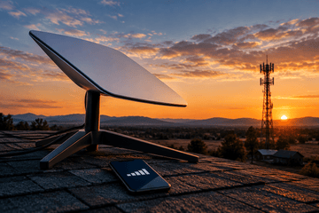 SpaceX Buys 800 MHz Spectrum to Build Starlink Mobile as Major US Carrier - Tesery Official Store