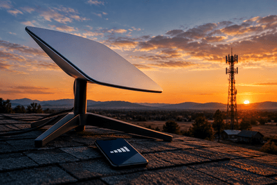 SpaceX Buys 800 MHz Spectrum to Build Starlink Mobile as Major US Carrier