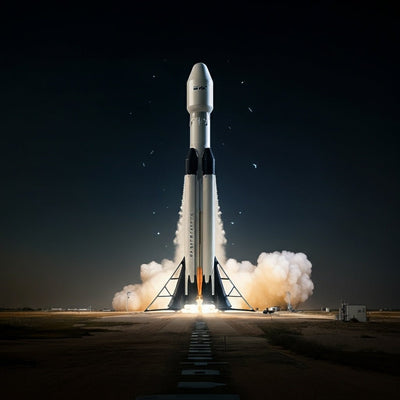 SpaceX Celebrates 500th Falcon Launch with Starlink 11-22 Mission