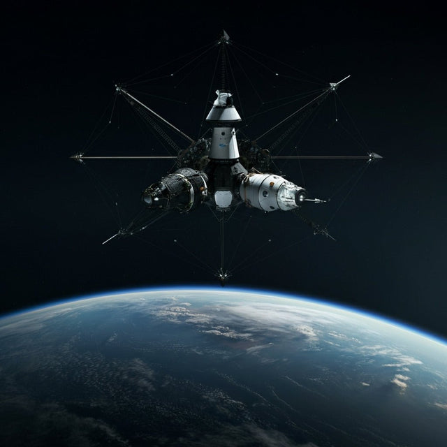 A SpaceX expande a constelação Starlink em meio ao aumento da procura global