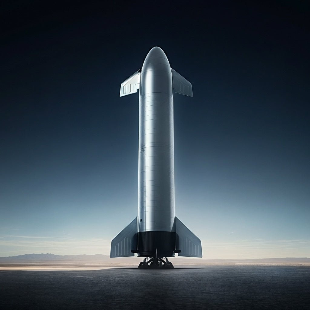 SpaceX Issues Statement on Starship V3 Booster 18 Anomaly - Tesery Official Store