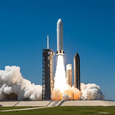 SpaceX Launches Crew-12 and Debuts New Landing Zone 40 in Historic Dual Milestone