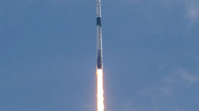 SpaceX Quietly Becomes the US Militarys Sole Reliable Rocket Provider