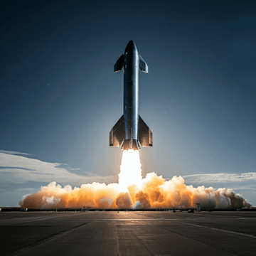 SpaceX Secures FAA Environmental Approval for 44 Annual Starship Launches from Kennedy Space Center - Tesery Official Store
