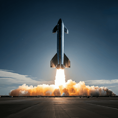 SpaceX Secures FAA Environmental Approval for 44 Annual Starship Launches from Kennedy Space Center