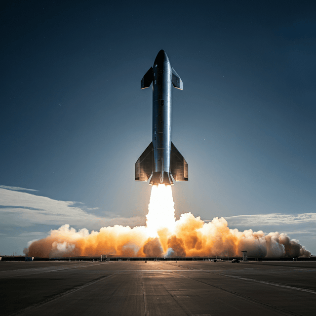 SpaceX Secures FAA Environmental Approval for 44 Annual Starship Launches from Kennedy Space Center