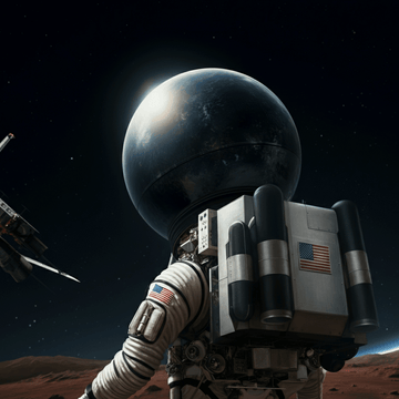 SpaceX Secures First Mars Mission Contract Amidst Political Headwinds and Budget Uncertainty - Tesery Official Store