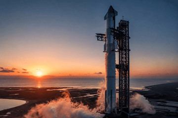 SpaceX Starship Flight 14 Reported to Slip to Sept. 28 - Tesery Official Store