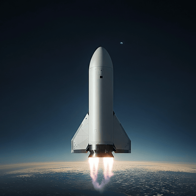 SpaceX Targets Mid-2027 to Begin Launching Starlink V2 Satellites Aboard Starship