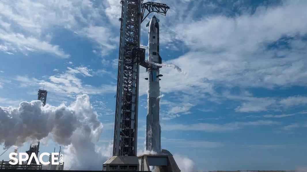Starship V3 Flight 12 Launch: 124m Tall, Raptor 3 Engines, 100+ Ton ...