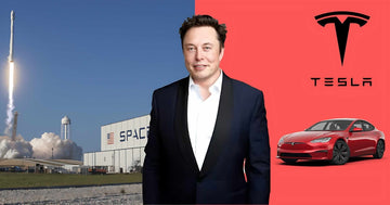 SpaceX's IPO Filing Ignites Intense Debate Over Potential Tesla Merger - Tesery Official Store