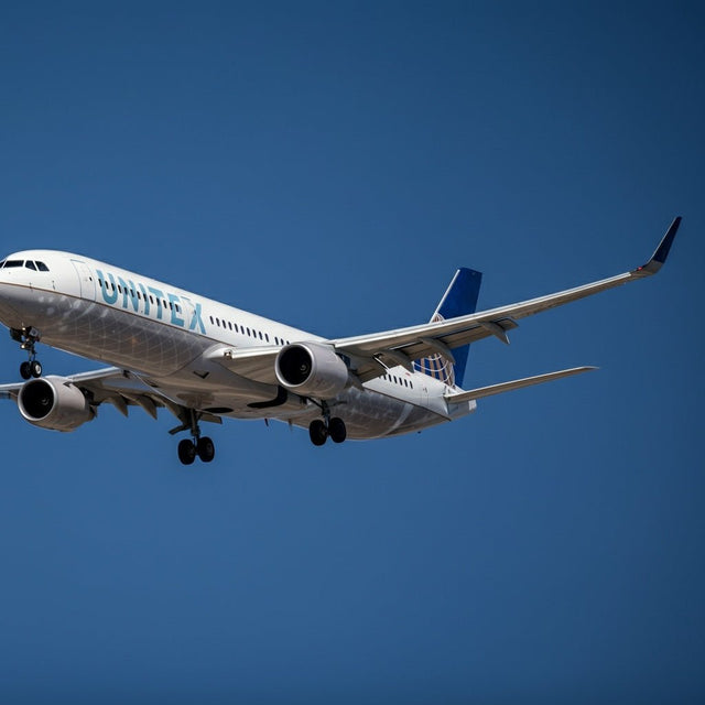 Starlink to Launch on United Airlines Planes by May 15, 2025
