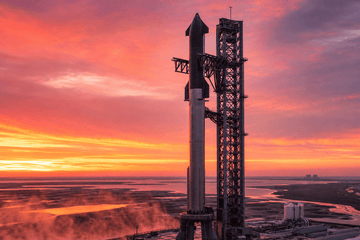 Starship Flight 14 Coverage Points to Sept. 28 Orbital Test - Tesery Official Store