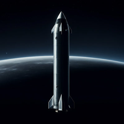 Starship Lunar Update Shows SpaceX Will Not Give Up the Moon Without a Fight