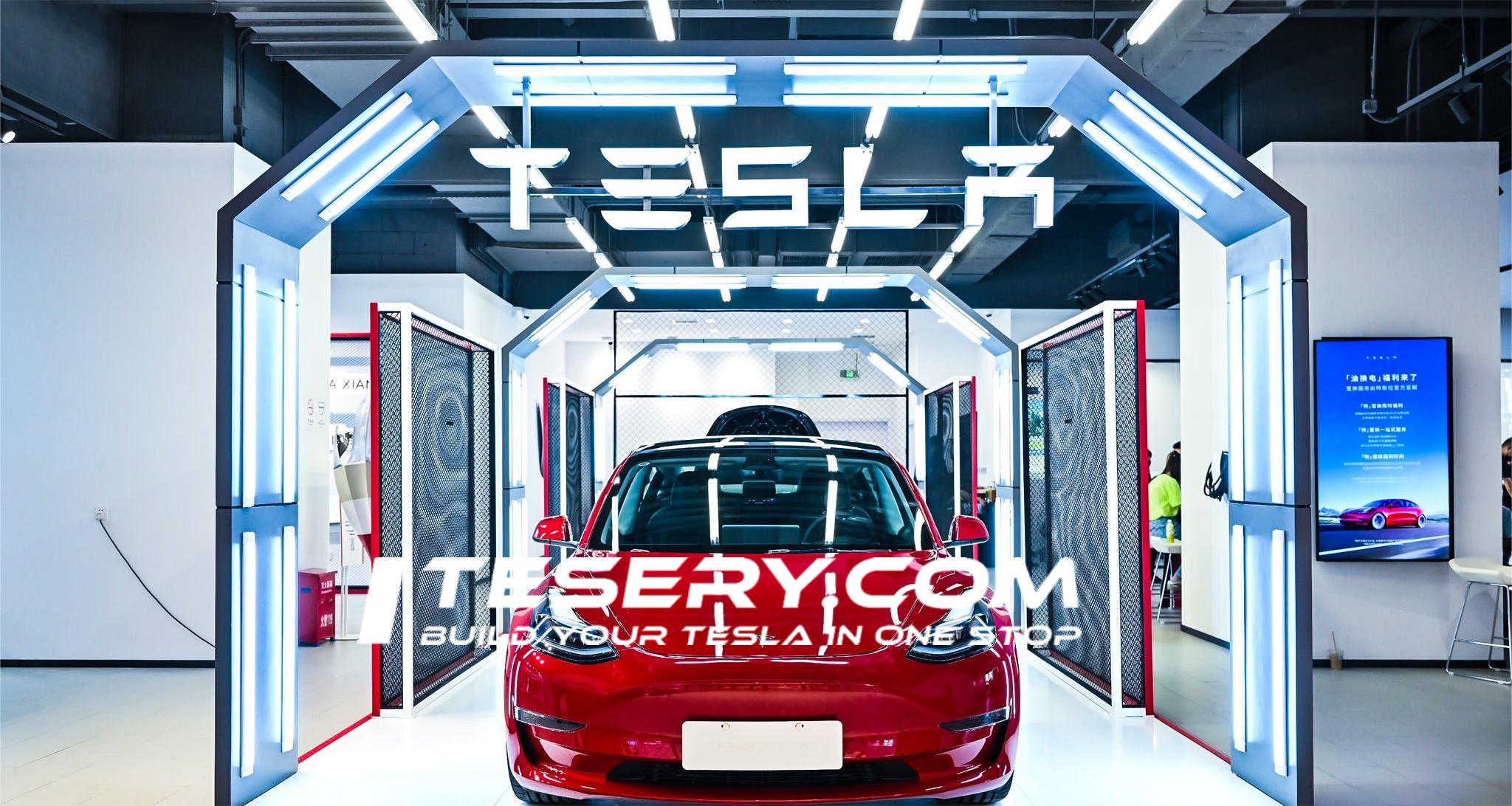 Steady Surge: Tesla China Reports Robust Domestic Sales Amid Export Focus - Tesery Official Store