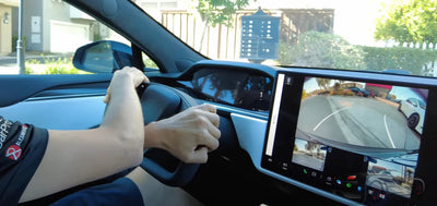 Orientation vers la personnalisation : comment changer le volant de votre Tesla