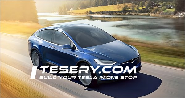 Summer Driving: Creating a Summer Road Trip for the Tesla Model X - Tesery Official Store