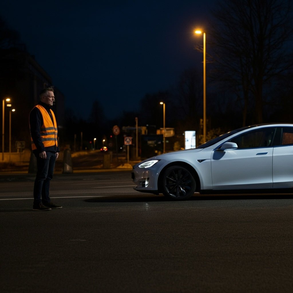 Swedish Union Representative Outraged as Tesla Navigates Postal Blockade - Tesery Official Store