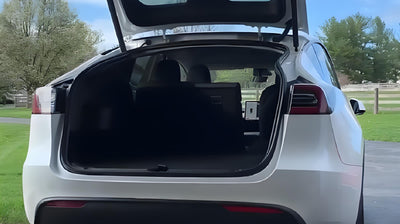 Adapter l'espace : comment ajuster le coffre dans votre Tesla Model Y