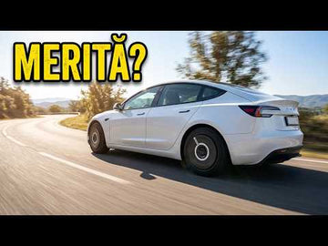Tesery Aero Disc Review: Model 3 Highland Wheel Cover Upgrade - Tesery Official Store