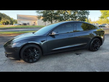 Tesery Carbon Fiber Door Handle Covers for Model 3/Y Review - Tesery Official Store