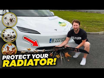 Tesery Model 3 Highland Front Grill Protection Review - Tesery Official Store