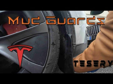 Tesery Model 3 Highland Screen Protector: Flawless Install Guide - Tesery Official Store