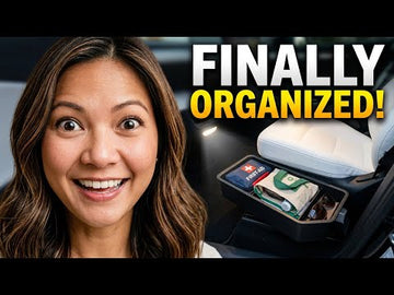 Tesery Model Y Under-Seat Storage Bin: The Ultimate Review - Tesery Official Store