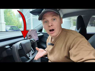 Tesery Model Y Yoke Steering Wheel: A Full Install & Review - Tesery Official Store