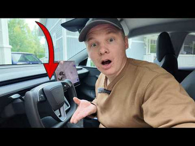 Tesery Model Y Yoke Steering Wheel: A Full Install & Review