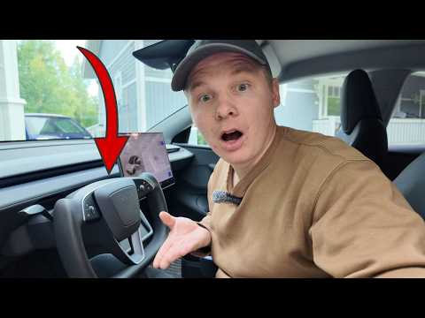 Tesery Model Y Yoke Steering Wheel: A Full Install & Review