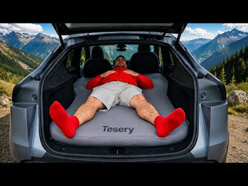 Tesery NovaPads Model Y Camping Mattress: Ultimate Review - Tesery Official Store