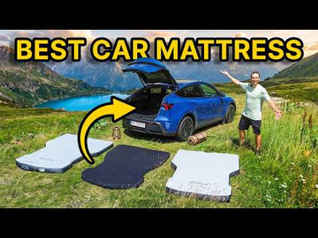 Tesery NovaPads vs Tesla: Best Model Y Camping Mattress? - Tesery Official Store