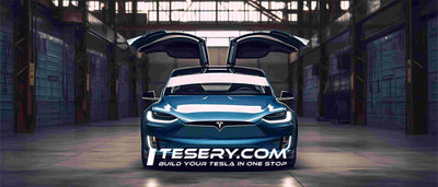 TESERY promete ahorros de costos inigualables para los propietarios de Tesla en todo el mundo