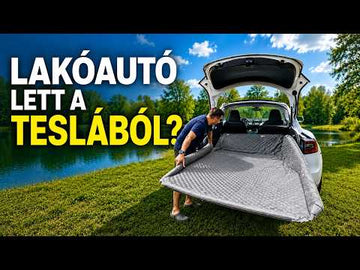 Tesery Tesla Camping Mattress Review: Camp in Your Model 3/Y - Tesery Official Store