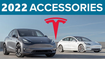 Tesla Accessories Model Y Protectors to Enhance Happiness - Tesery Official Store
