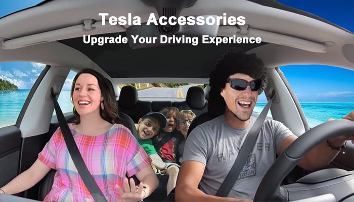Tesla Accessories Must-have to Upgrade Your Driving Experience - Tesery Official Store