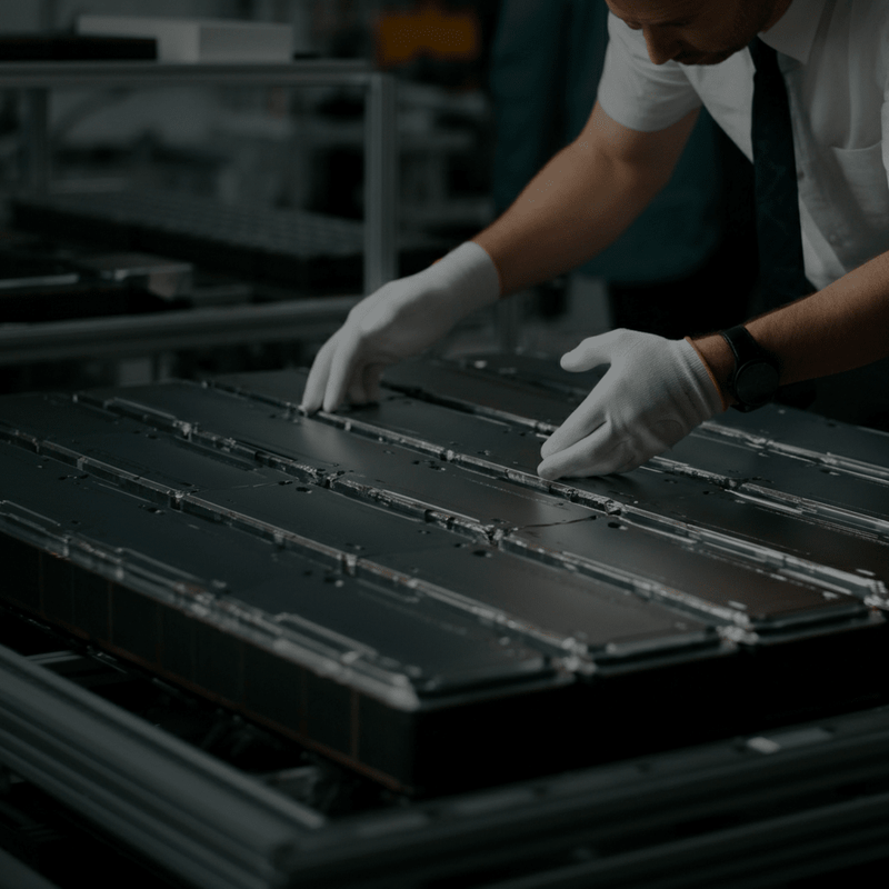 Tesla Achieves Manufacturing Milestone with Full Dry Cathode Process for 4680 Battery Cells - Tesery Official Store