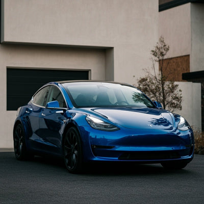 Tesla aggiunge una funzione utile del Model 3/Y che i caricabatterie domestici adoreranno