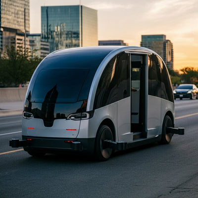 Tesla justerer en vigtig detalje ved robotaxi-drift i Austin