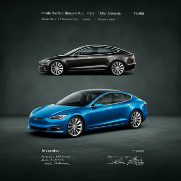 Tesla Aims to Combat Common Full Self-Driving Problem with New Patent - Tesery Official Store