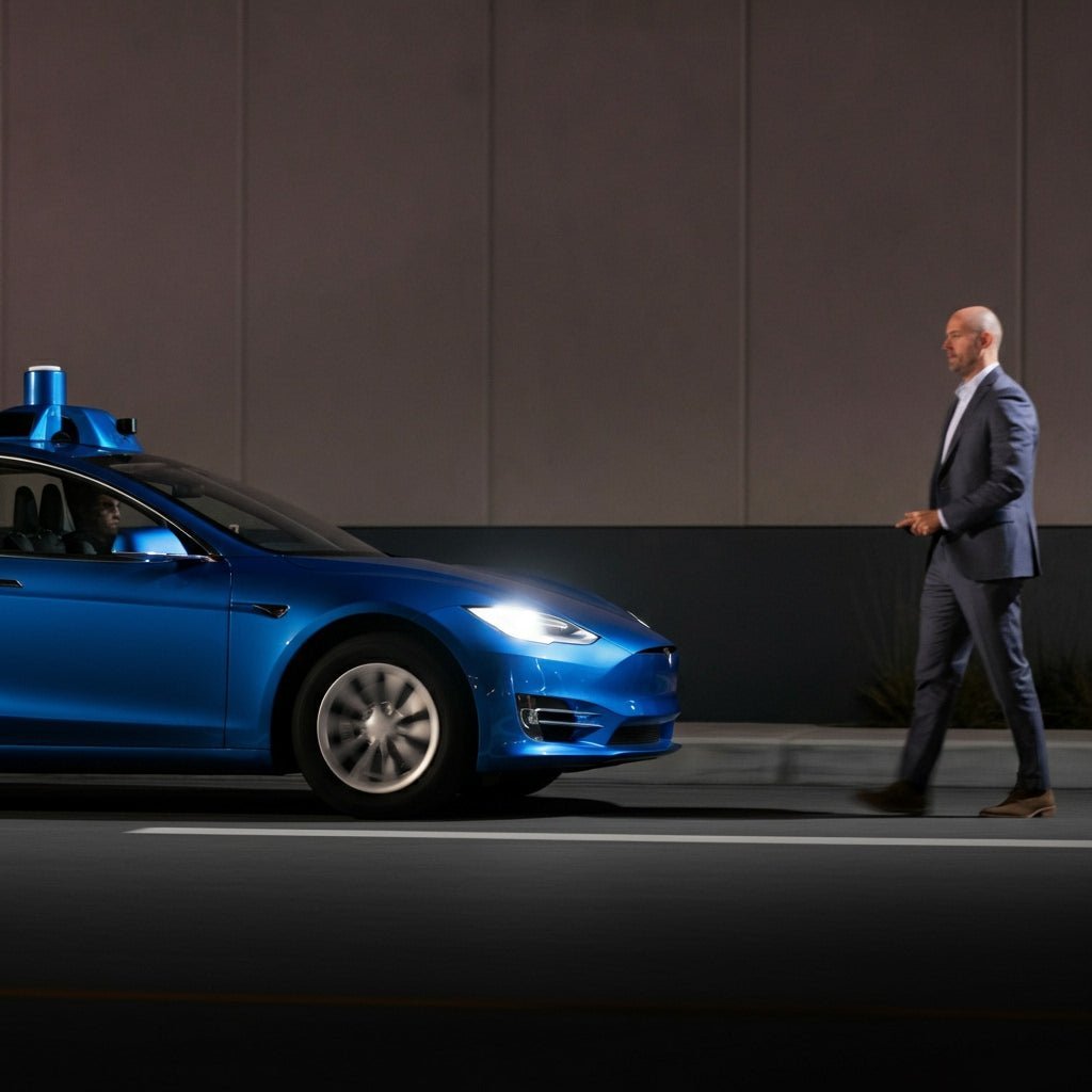 Tesla Analyst Compares Robotaxi to Waymo: ‘The Contrast Was Clear’ - Tesery Official Store