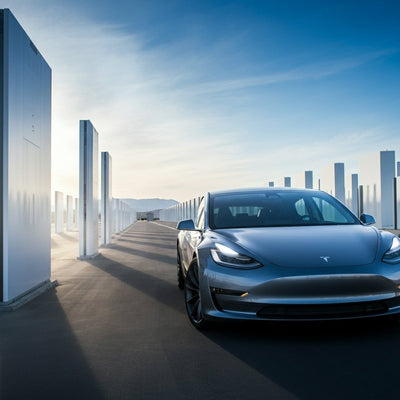 Tesla e Samsung SDI em negociações sobre novo acordo de armazenamento de baterias nos EUA
