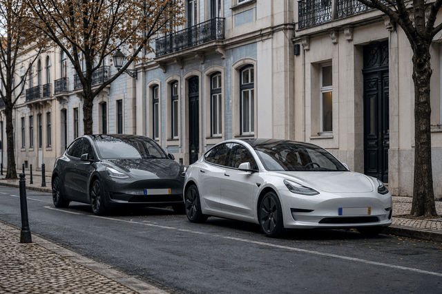 Tesla August Europe Sales Mixed: Spain Down 79%, France Surges