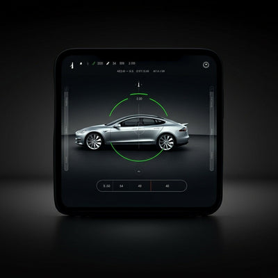 Visualização do Tesla Autopilot Recebe Grande Atualização com Muitas Novas Funcionalidades