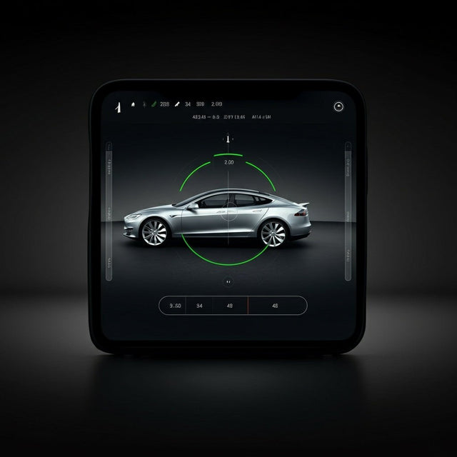 La visualisation de l'autopilote Tesla reçoit une grande mise à niveau avec de nombreuses nouvelles additions